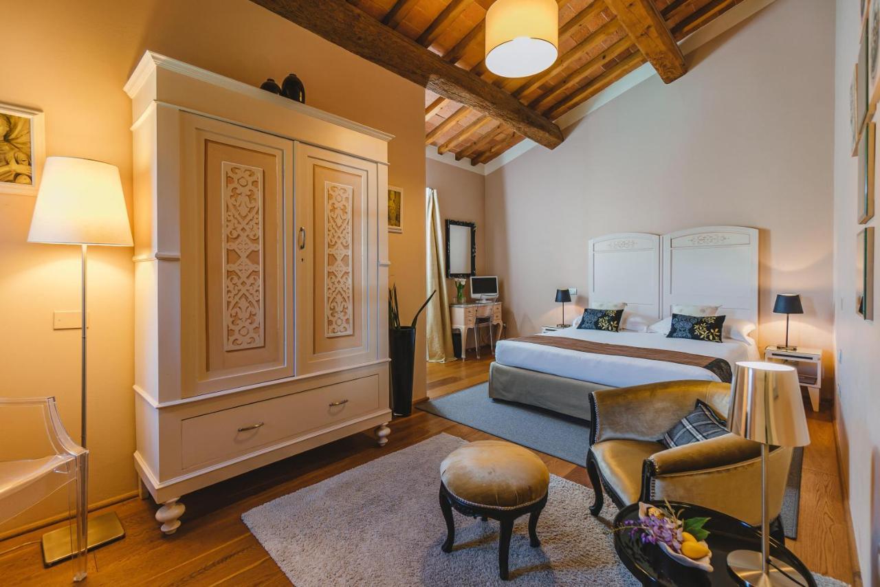 Bed and Breakfast Duchess Boutique De Charme Florencja Zewnętrze zdjęcie