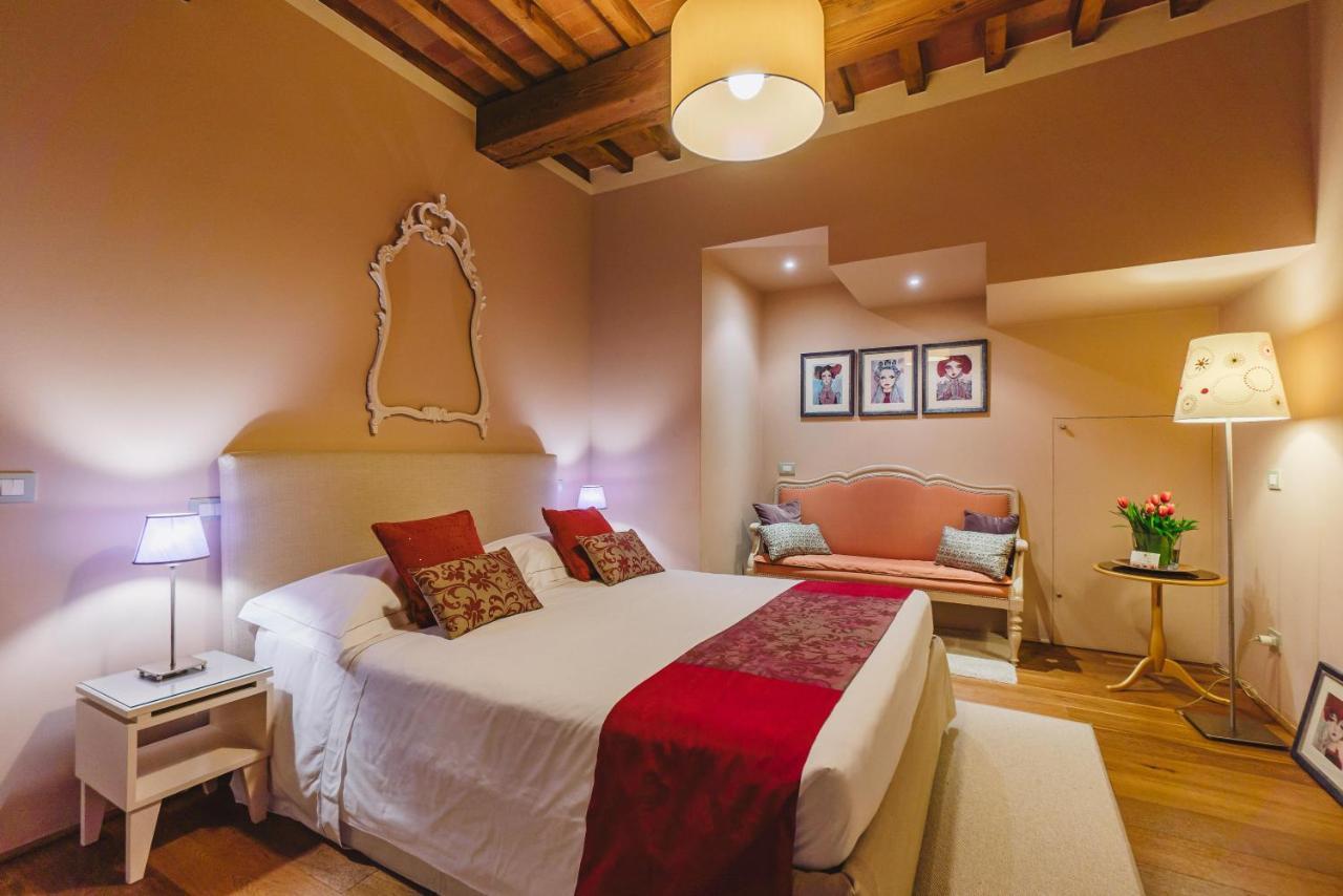 Bed and Breakfast Duchess Boutique De Charme Florencja Zewnętrze zdjęcie
