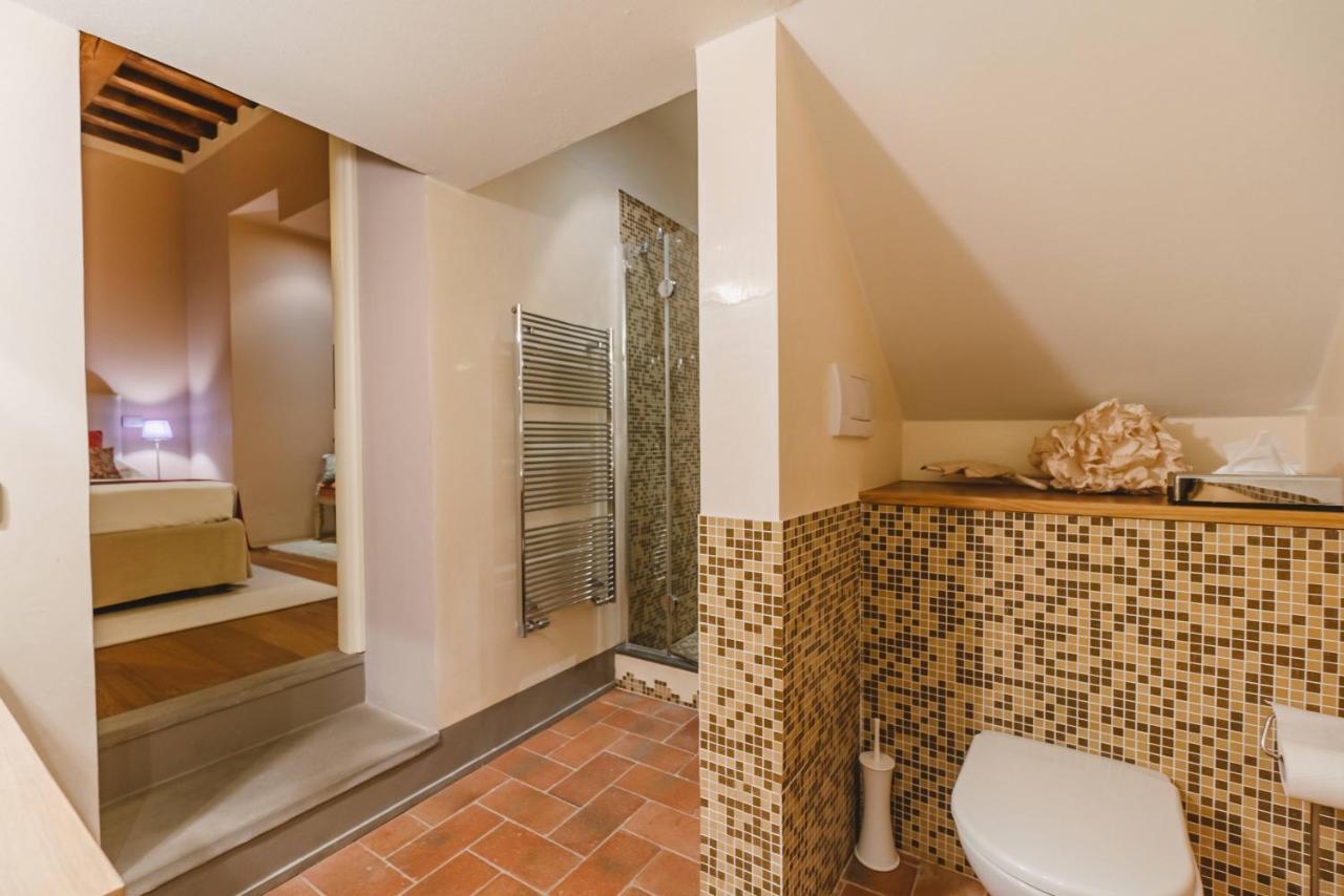 Bed and Breakfast Duchess Boutique De Charme Florencja Zewnętrze zdjęcie