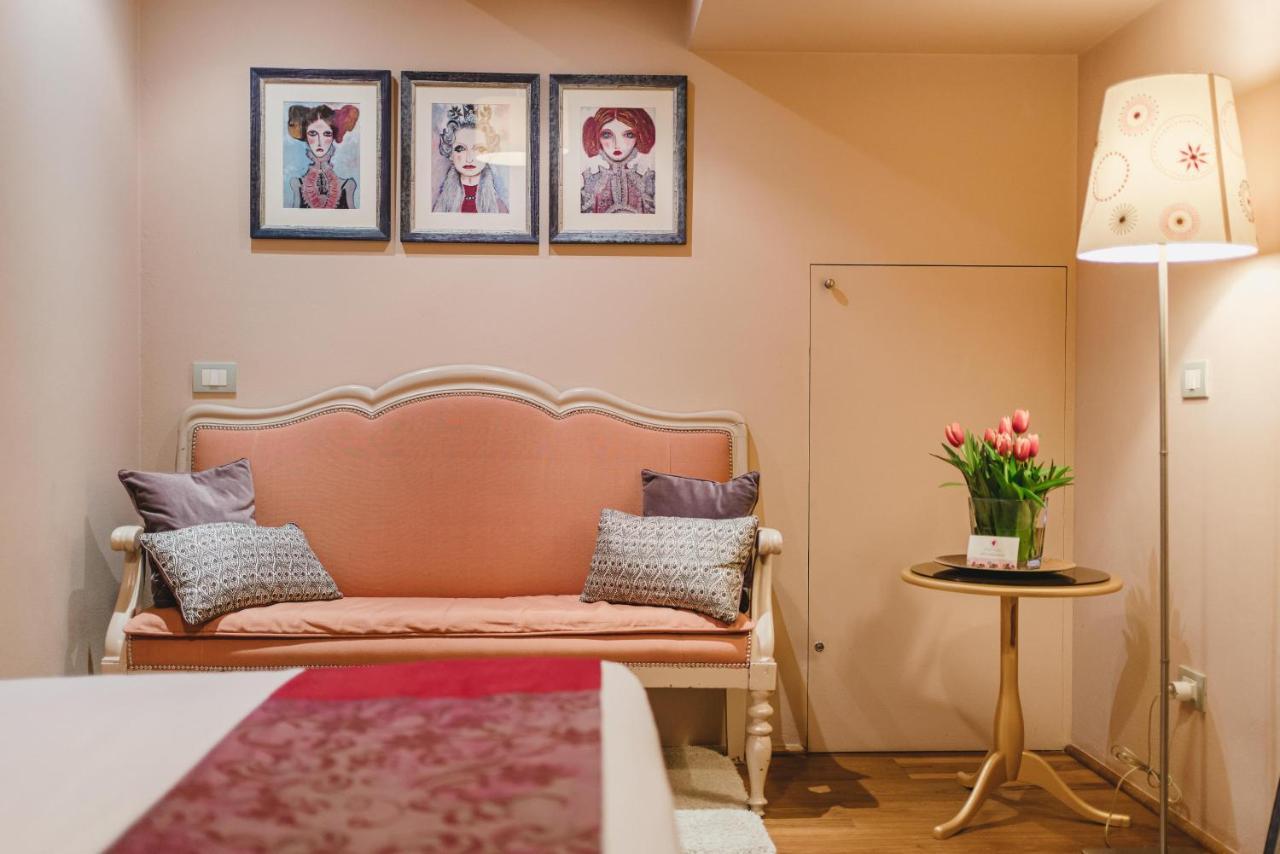 Bed and Breakfast Duchess Boutique De Charme Florencja Zewnętrze zdjęcie