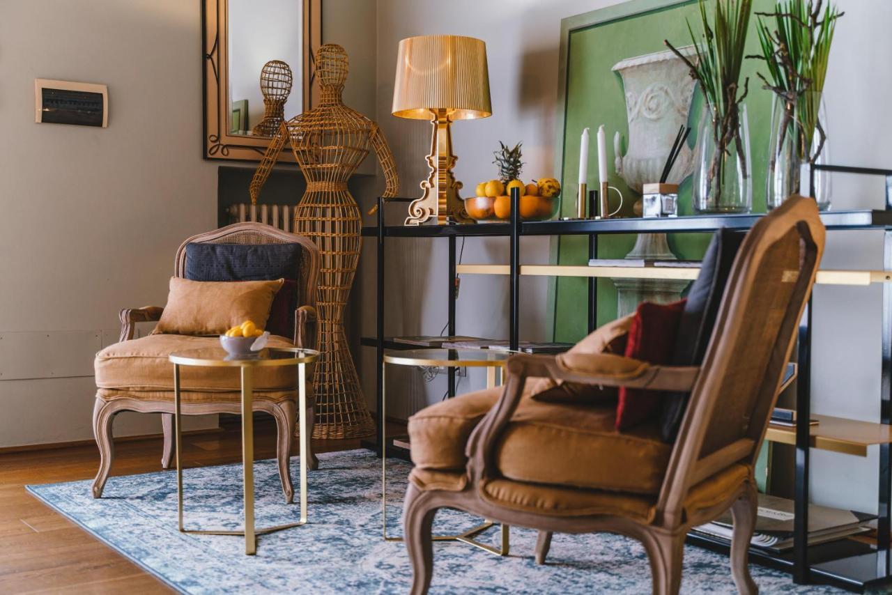 Bed and Breakfast Duchess Boutique De Charme Florencja Zewnętrze zdjęcie