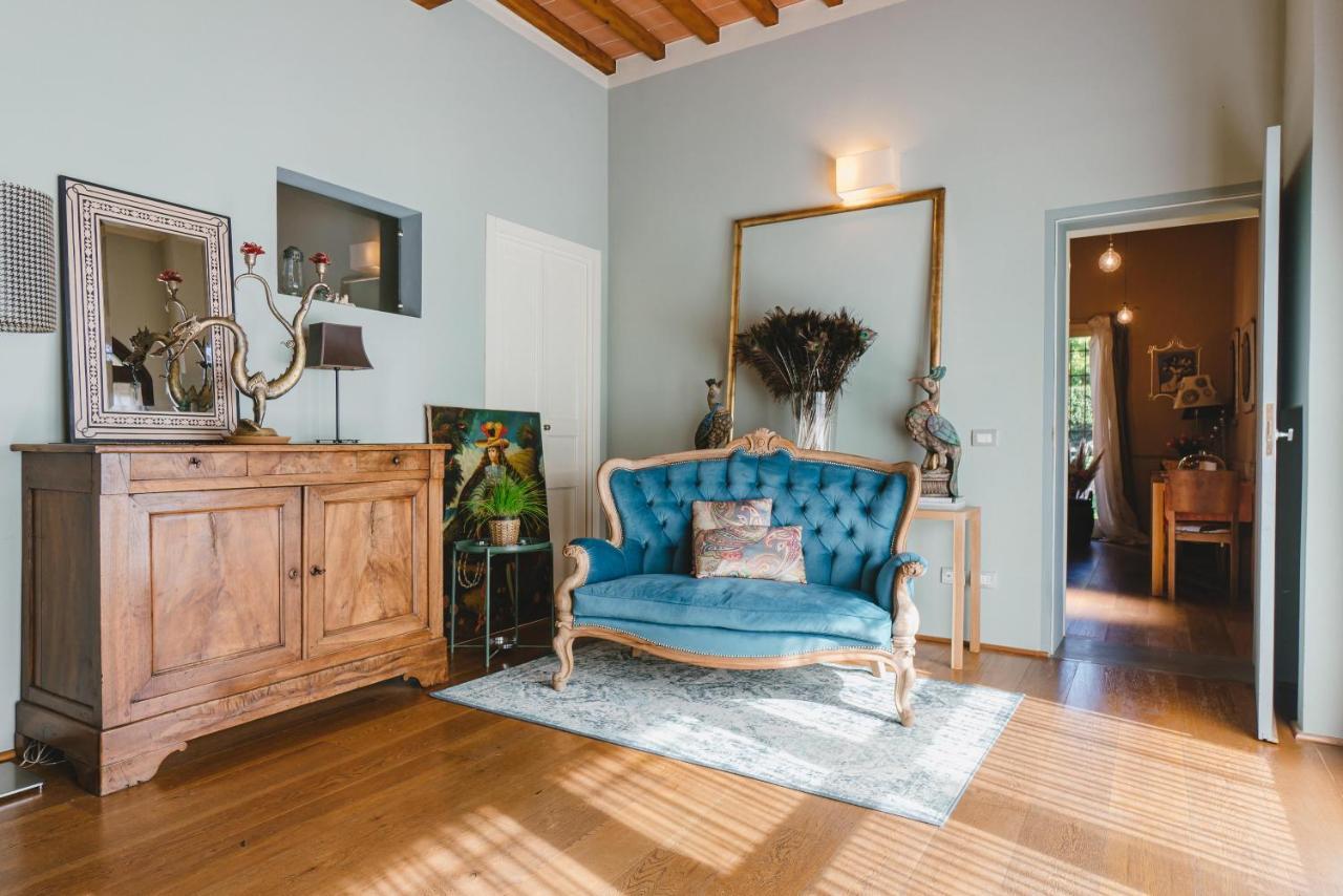 Bed and Breakfast Duchess Boutique De Charme Florencja Zewnętrze zdjęcie
