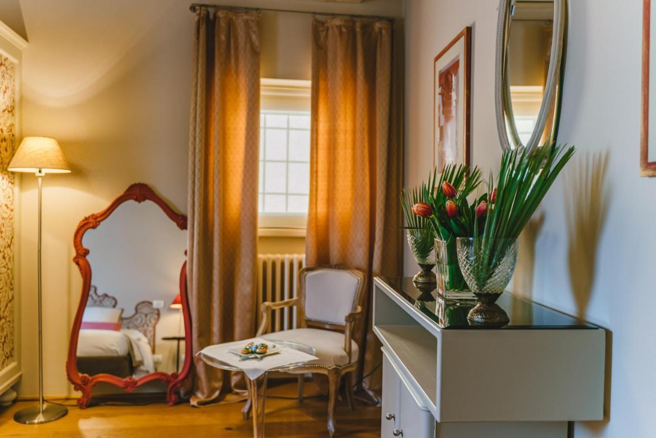 Bed and Breakfast Duchess Boutique De Charme Florencja Zewnętrze zdjęcie