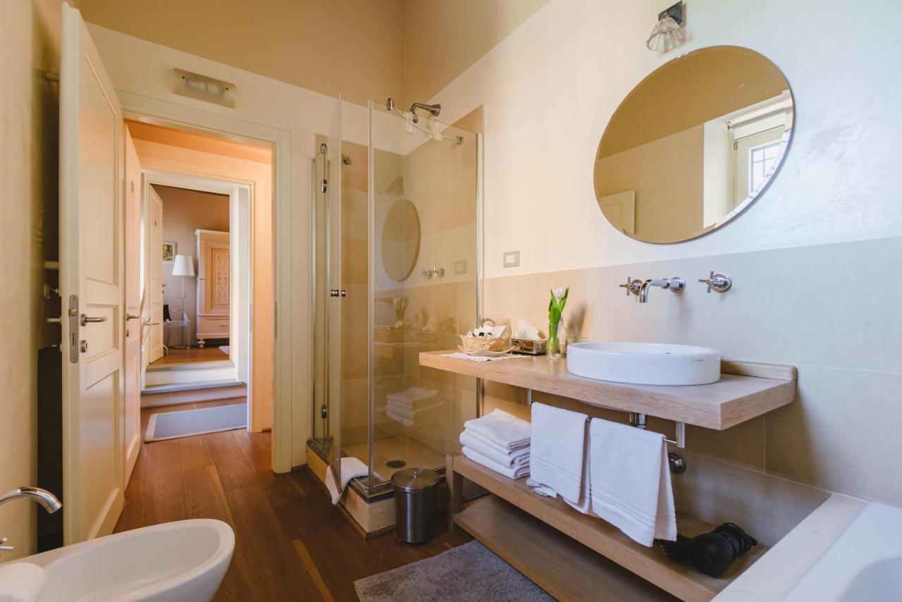 Bed and Breakfast Duchess Boutique De Charme Florencja Zewnętrze zdjęcie