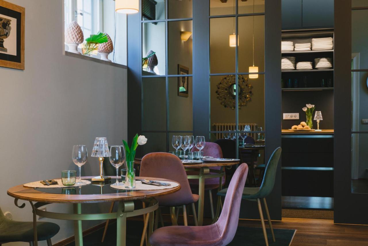 Bed and Breakfast Duchess Boutique De Charme Florencja Zewnętrze zdjęcie