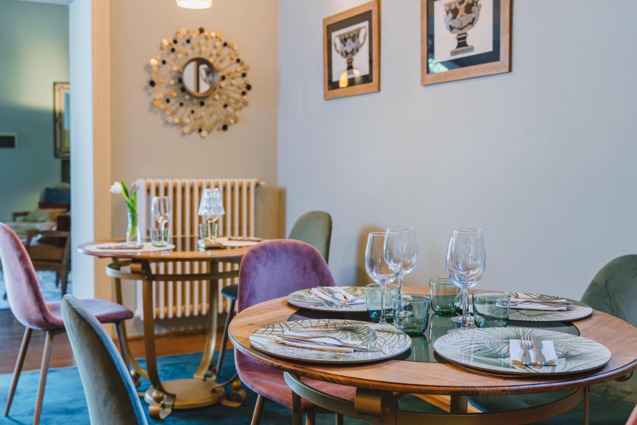 Bed and Breakfast Duchess Boutique De Charme Florencja Zewnętrze zdjęcie