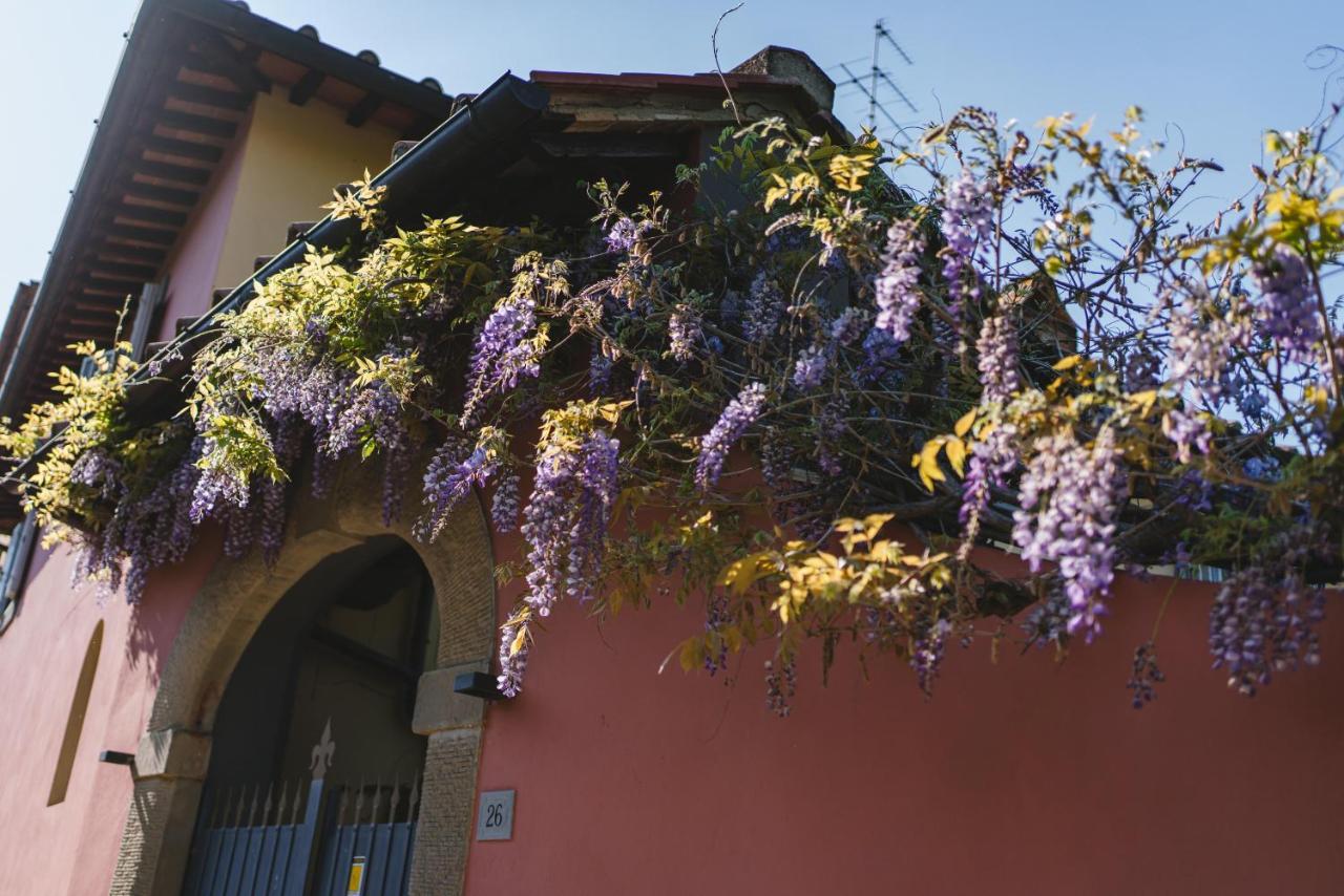 Bed and Breakfast Duchess Boutique De Charme Florencja Zewnętrze zdjęcie