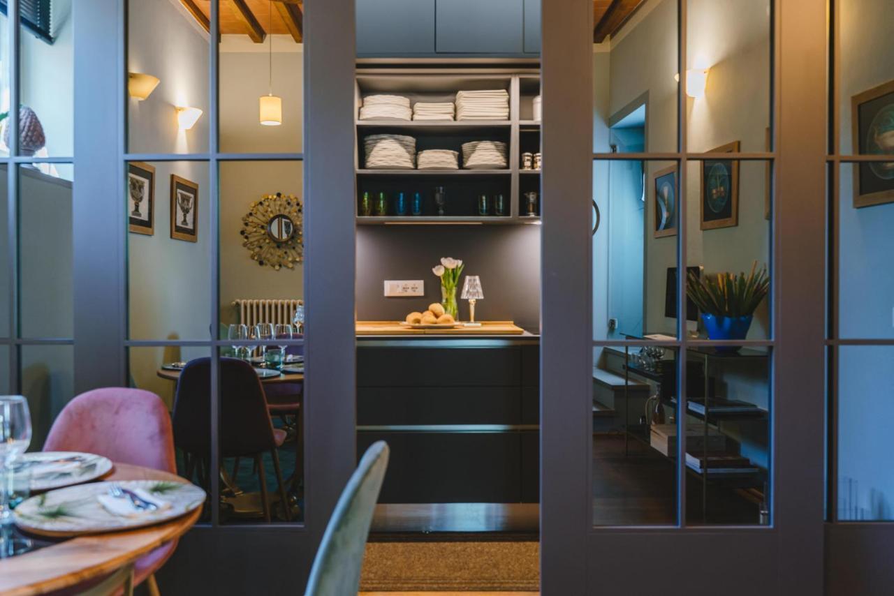 Bed and Breakfast Duchess Boutique De Charme Florencja Zewnętrze zdjęcie