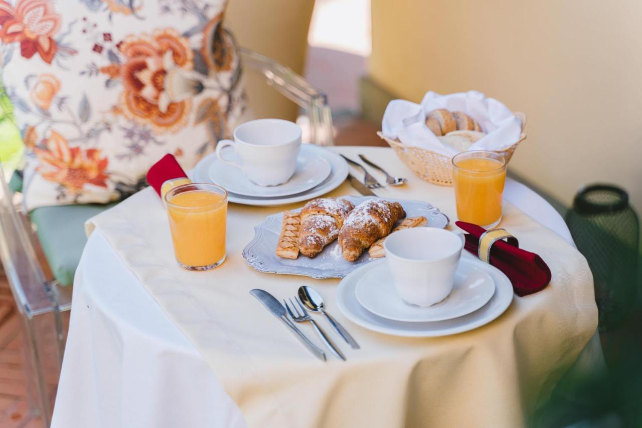 Bed and Breakfast Duchess Boutique De Charme Florencja Zewnętrze zdjęcie